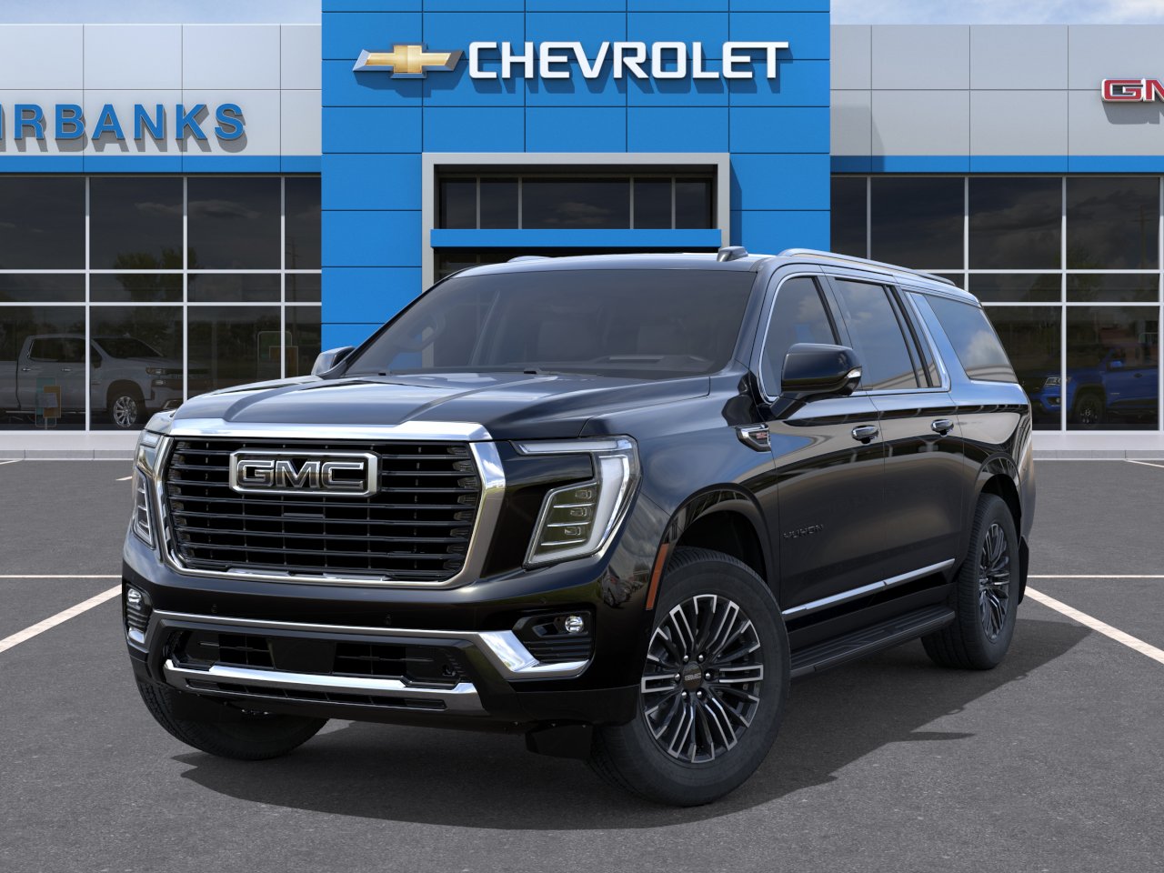 New 2026 Onyx Black GMC Elevation image 36