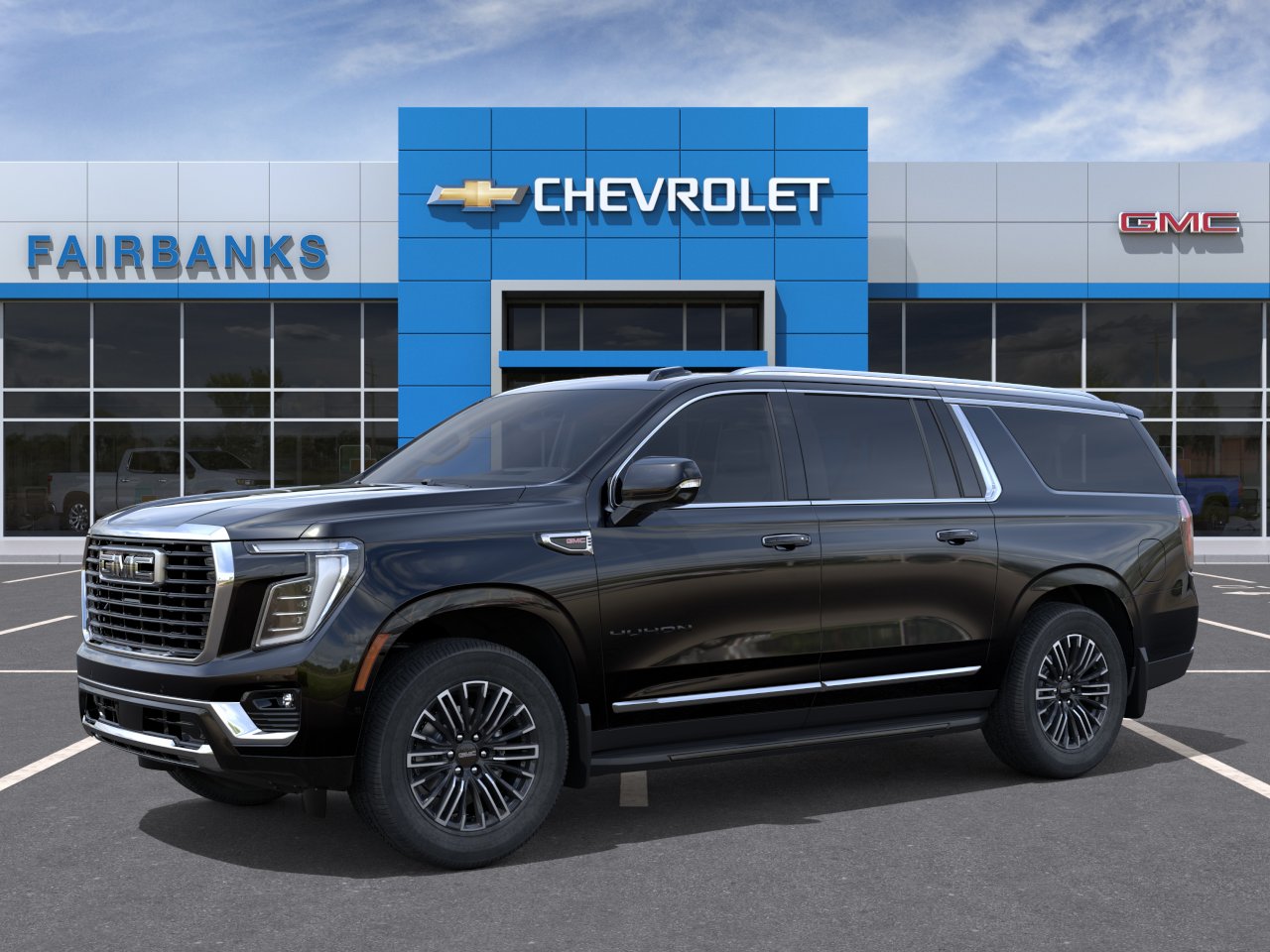 New 2026 Onyx Black GMC Elevation image 32