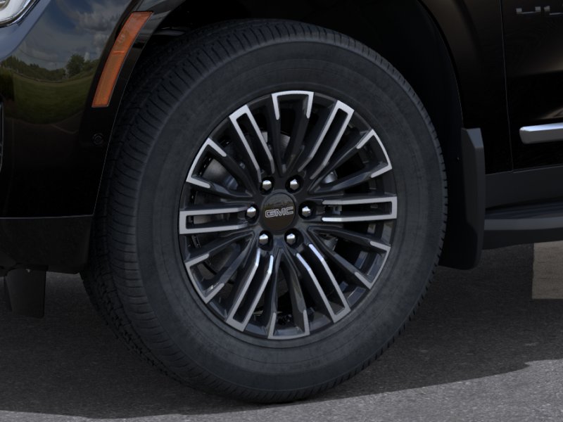 New 2026 Onyx Black GMC Elevation image 39