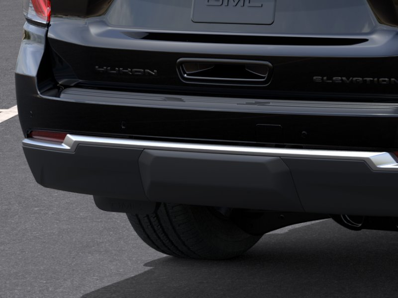 New 2026 Onyx Black GMC Elevation image 44