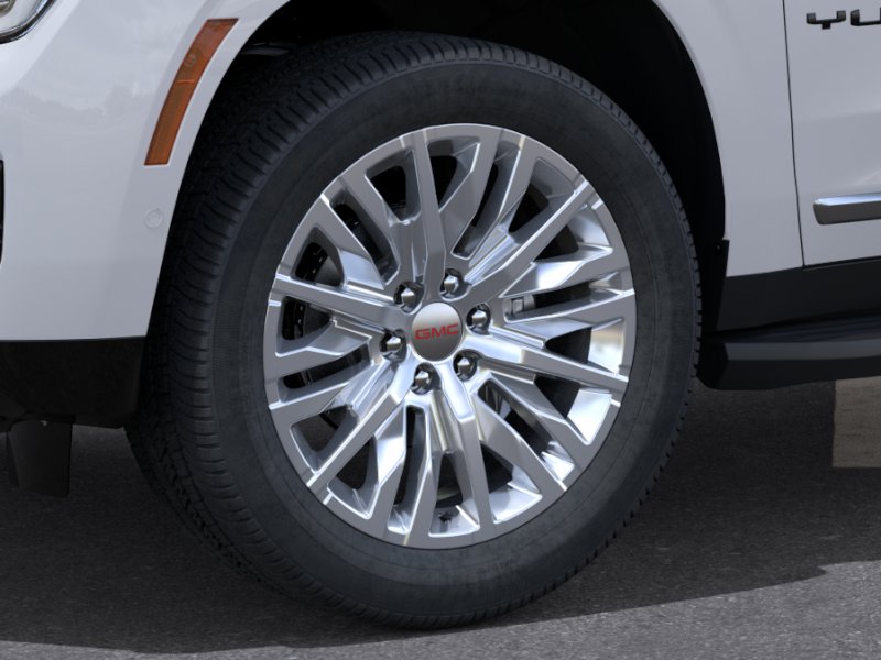 New 2026 Summit White GMC Elevation image 33