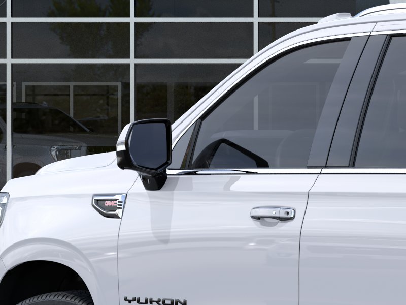 New 2026 Summit White GMC Elevation image 36