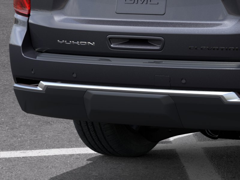 New 2026 Titanium Rush Metallic GMC Elevation image 38