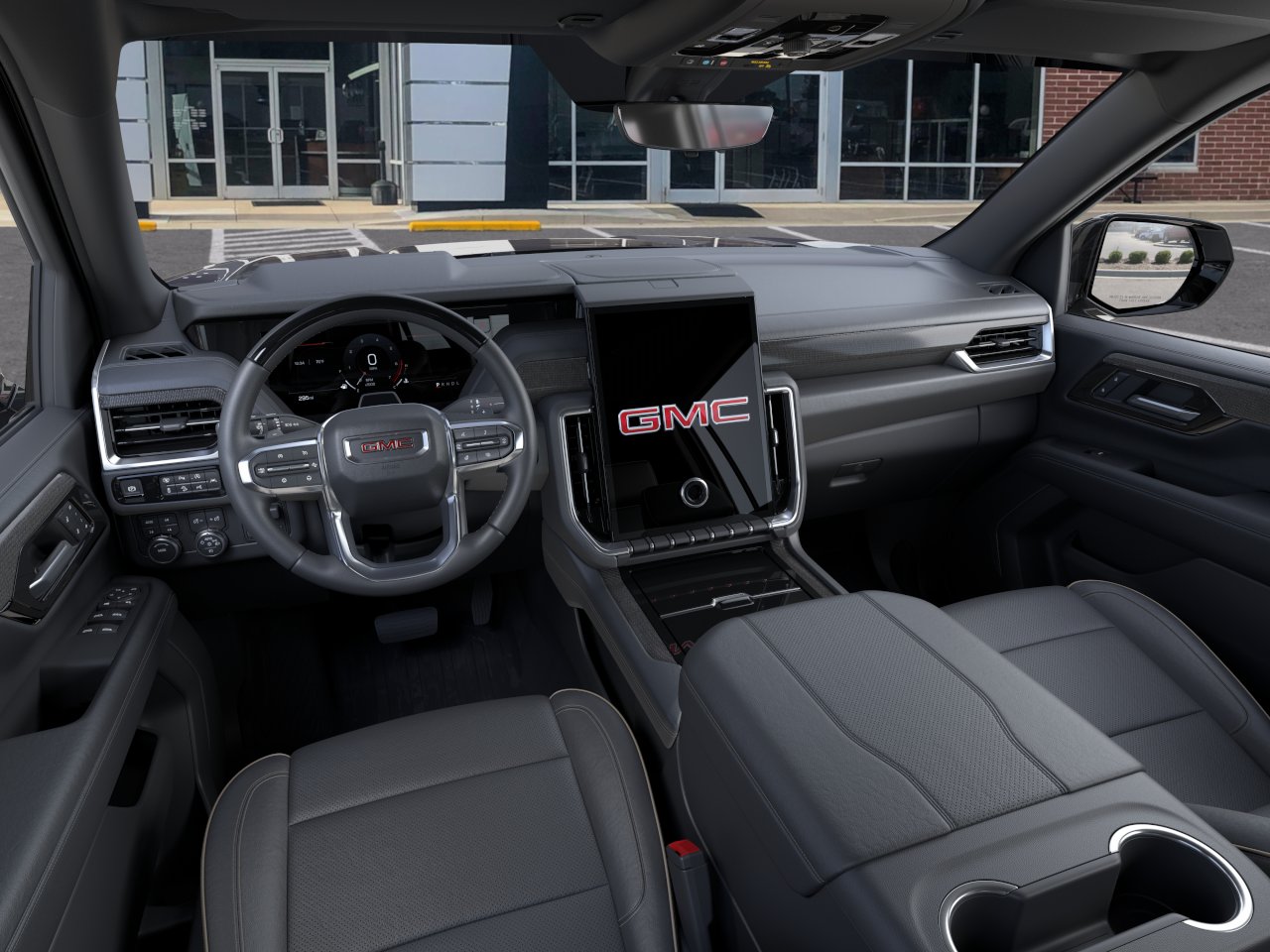 New 2026 Titanium Rush Metallic GMC Elevation image 39