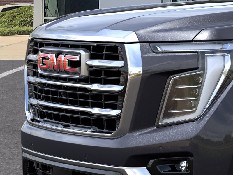 New 2026 Titanium Rush Metallic GMC Elevation image 37