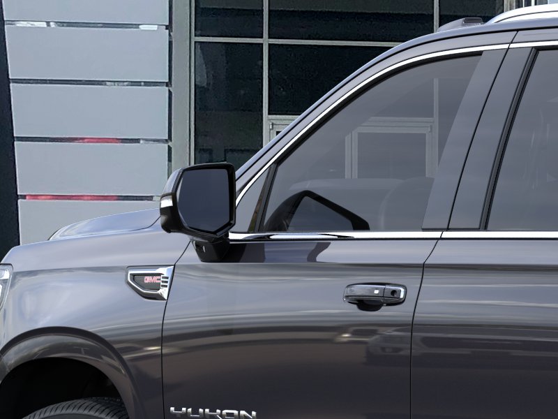 New 2026 Titanium Rush Metallic GMC Elevation image 36