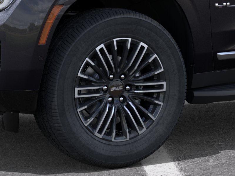 New 2026 Titanium Rush Metallic GMC Elevation image 33