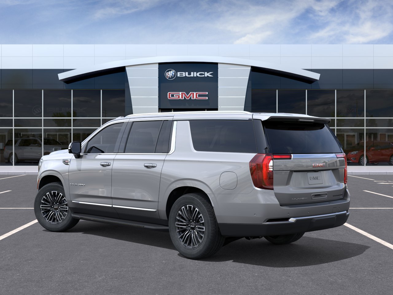 New 2026 Sterling Metallic GMC Elevation image 27
