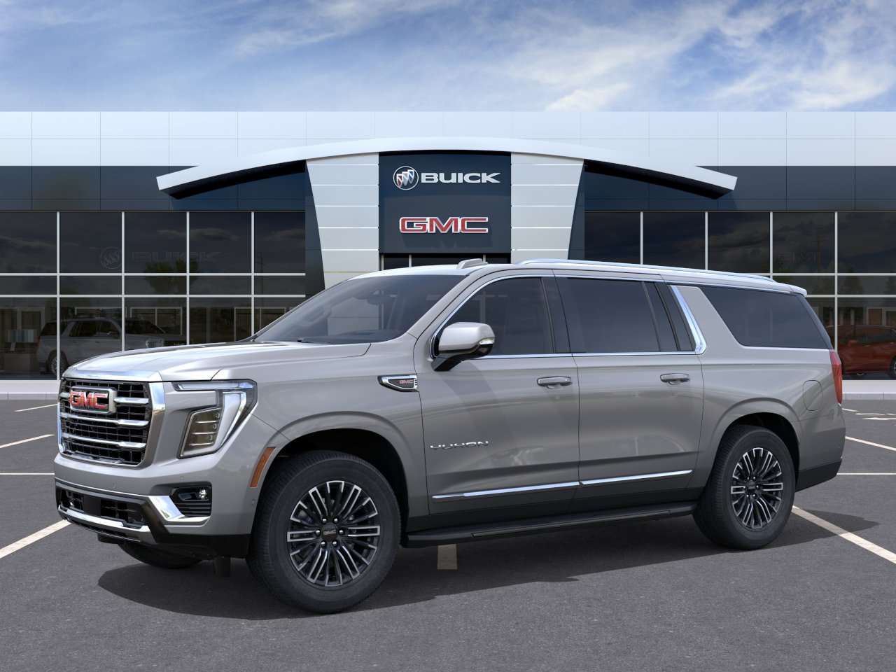 New 2026 Sterling Metallic GMC Elevation image 26
