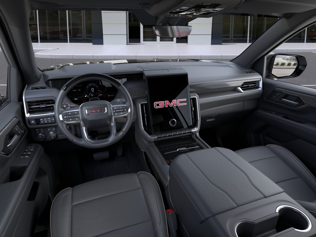 New 2026 Onyx Black GMC Elevation image 15