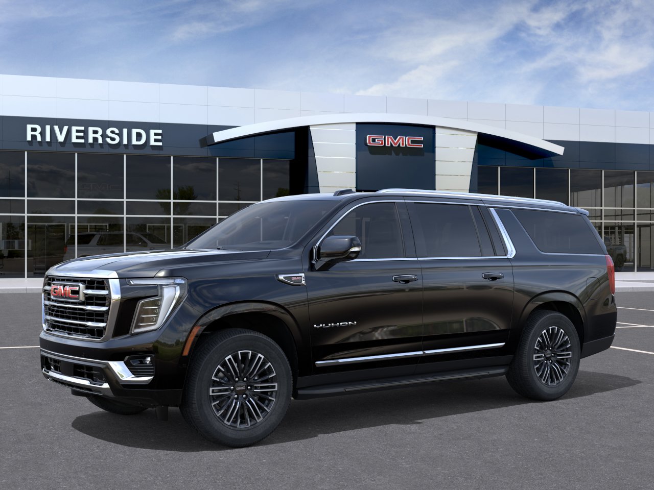 New 2026 Onyx Black GMC Elevation image 2