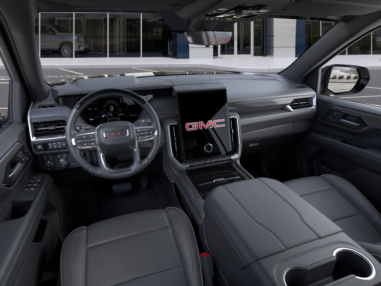 New 2026 Onyx Black GMC Elevation image 15