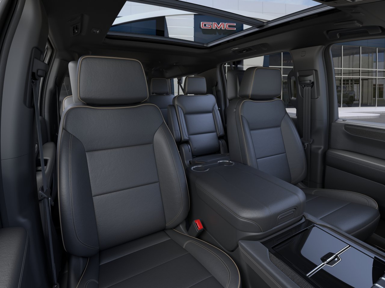 New 2026 Onyx Black GMC Elevation image 16