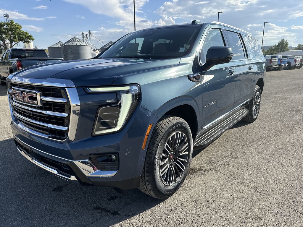 2026 Gmc Yukon XL photo 3