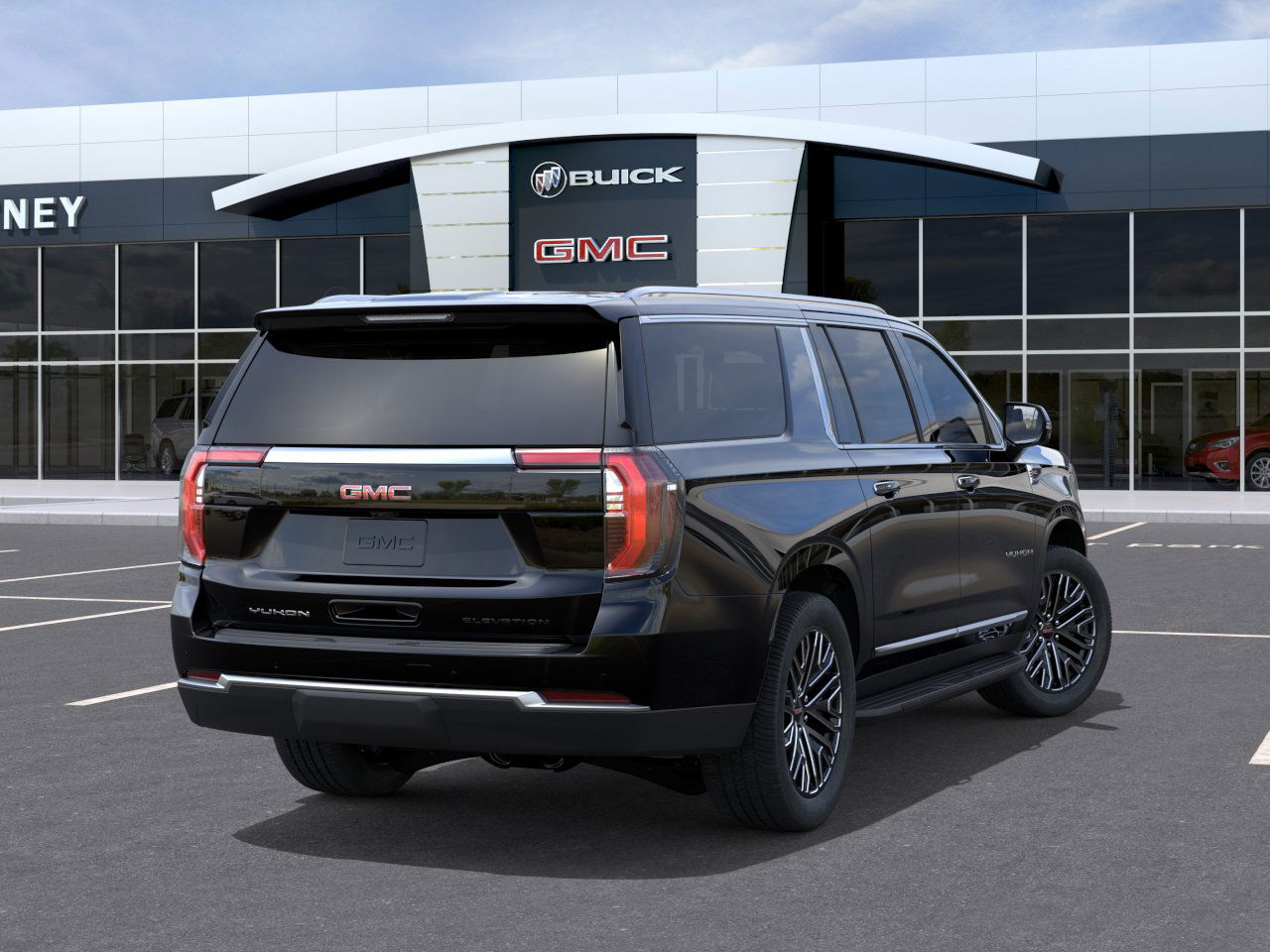 2026 Gmc Yukon XL photo 3