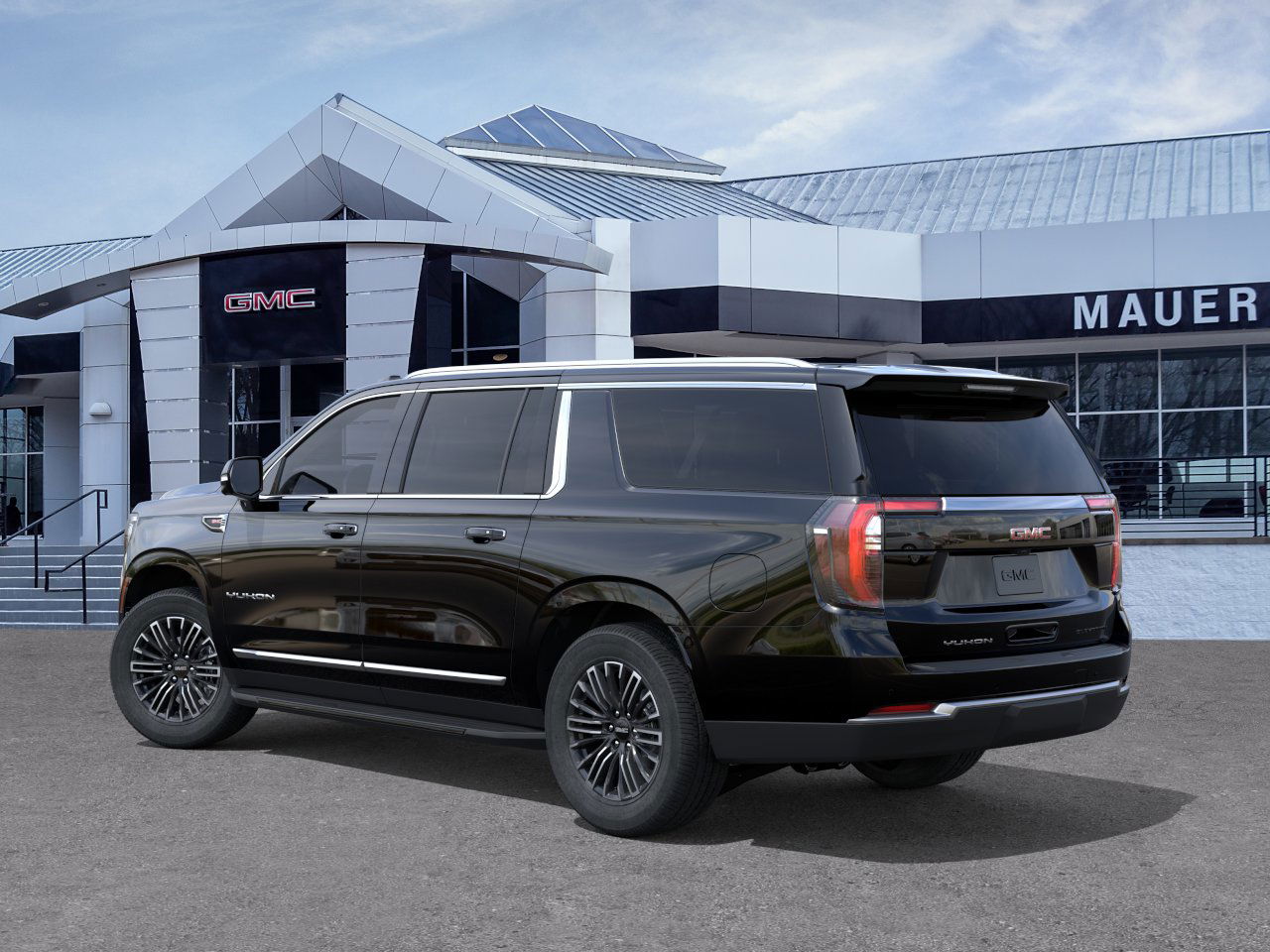 2026 Gmc Yukon XL photo 3