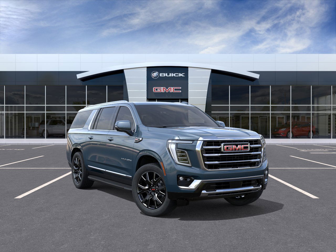 2026 GMC Yukon XL Elevation's photo