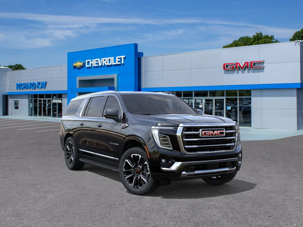 2026 GMC Yukon XL Elevation's photo