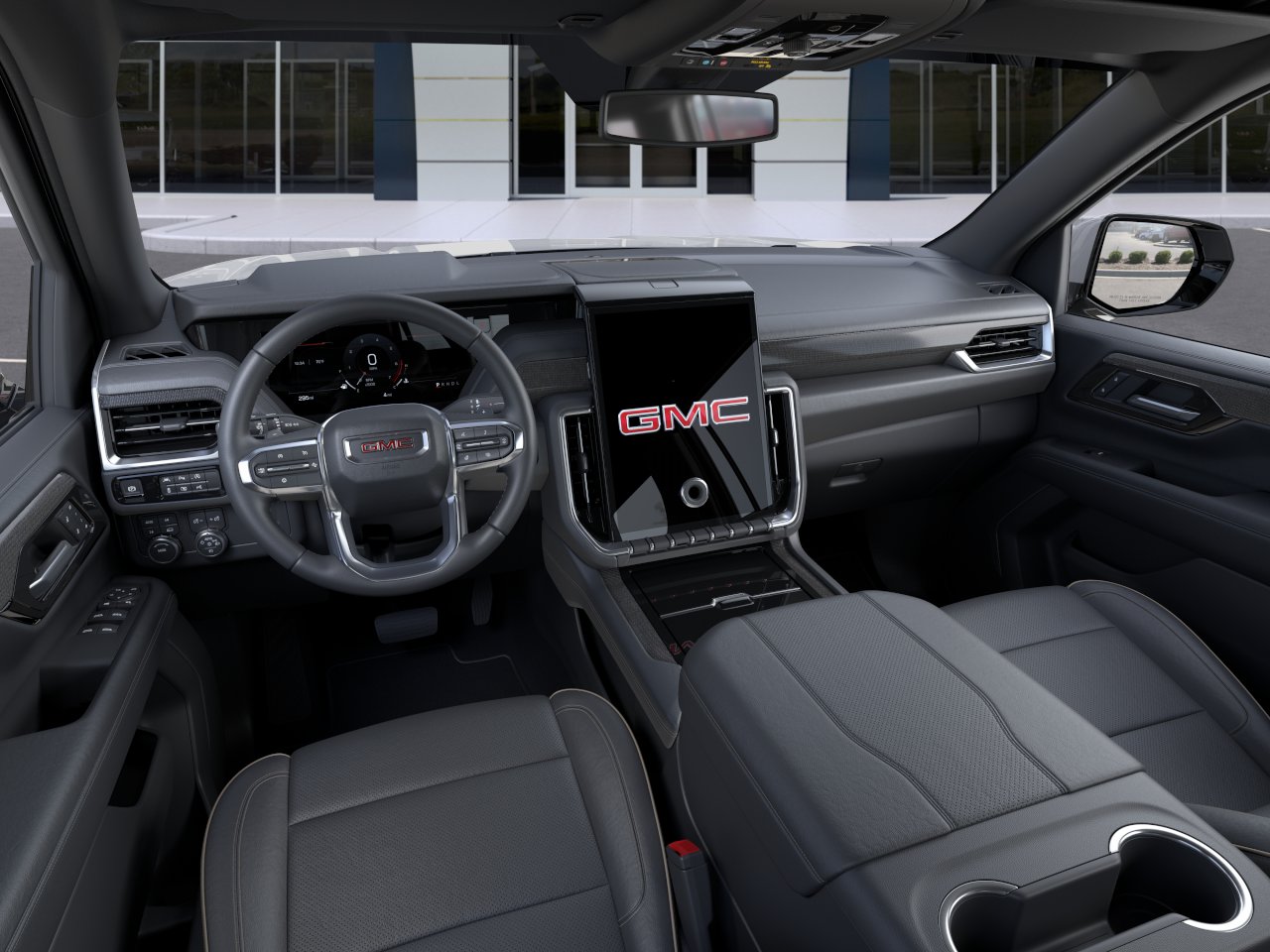 2026 GMC Yukon XL Elevation - Photo 15