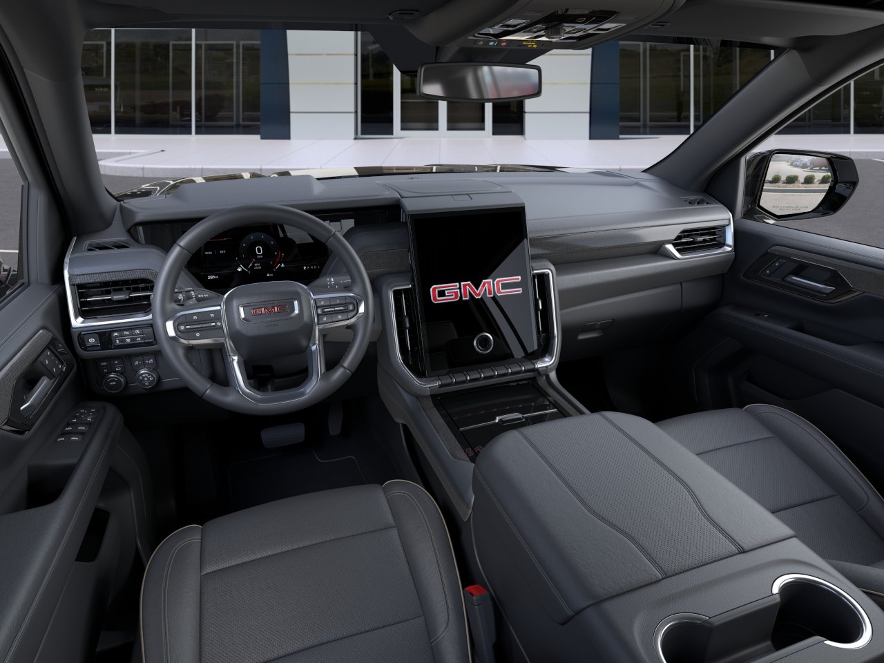 2026 GMC Yukon XL Elevation - Photo 15