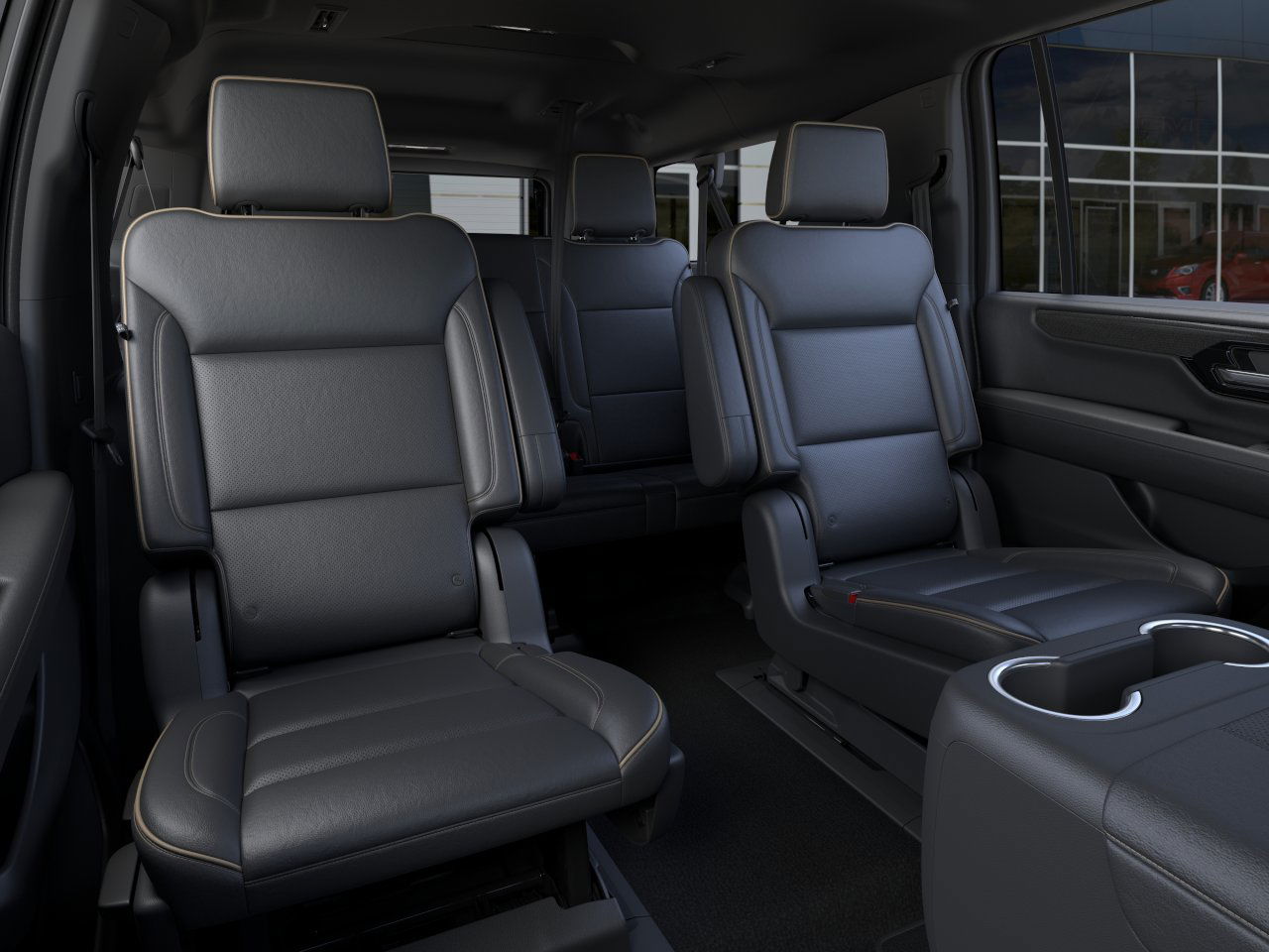 2026 GMC Yukon XL Elevation - Photo 17