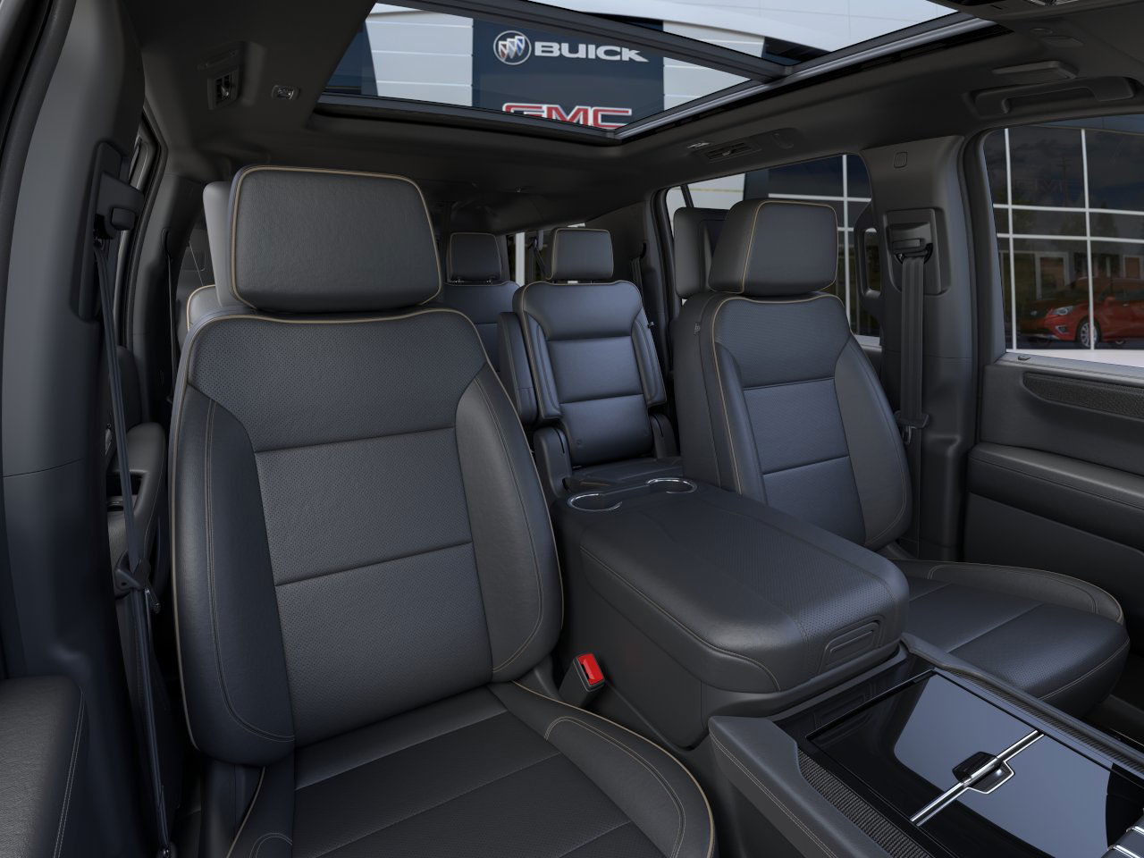 2026 GMC Yukon XL Elevation - Photo 16