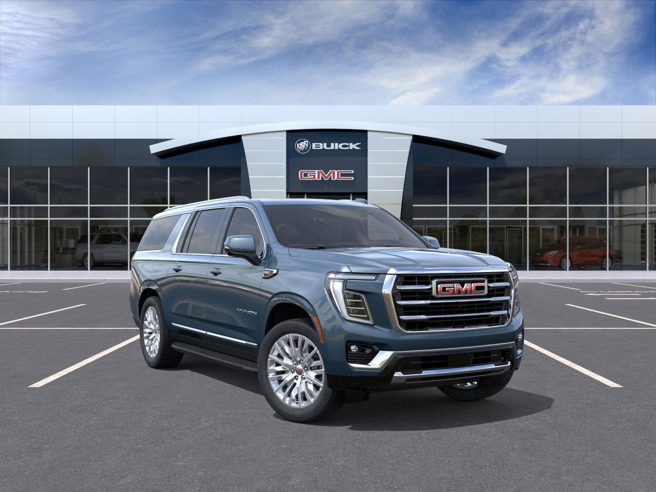 2026 GMC Yukon XL