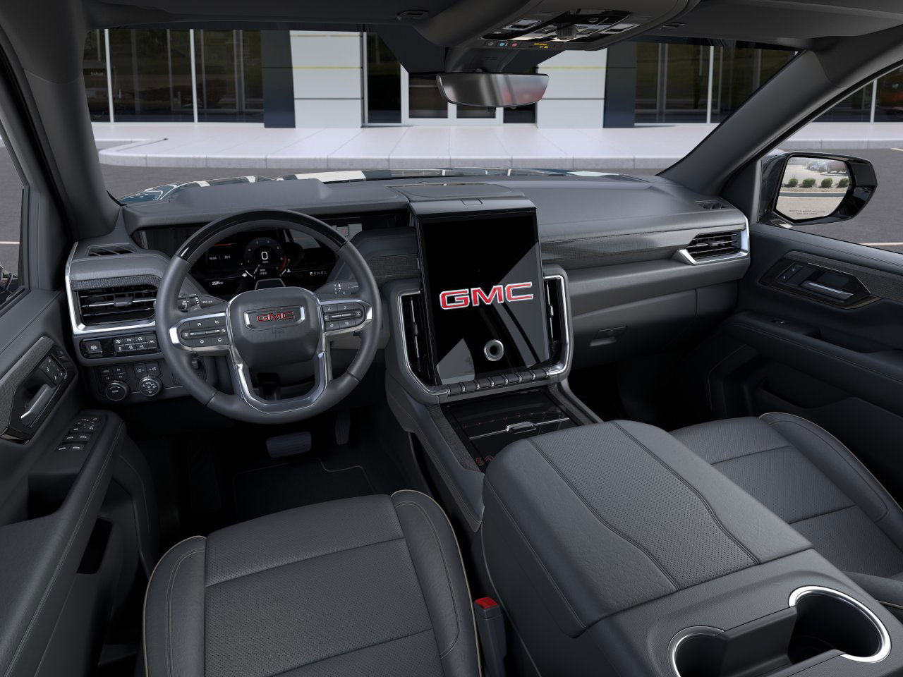 2026 GMC Yukon XL Elevation - Photo 15