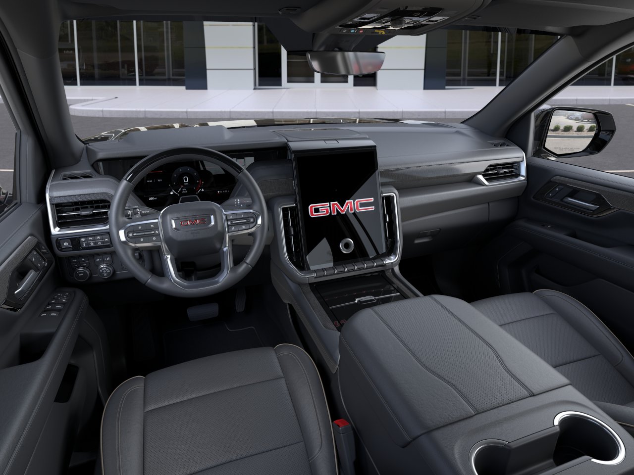 New 2026 Onyx Black GMC Elevation image 39