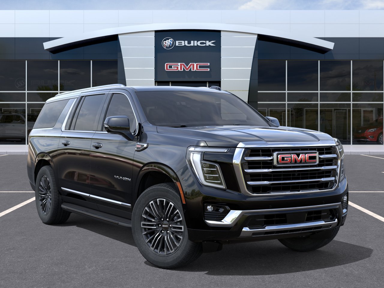 New 2026 Onyx Black GMC Elevation image 31
