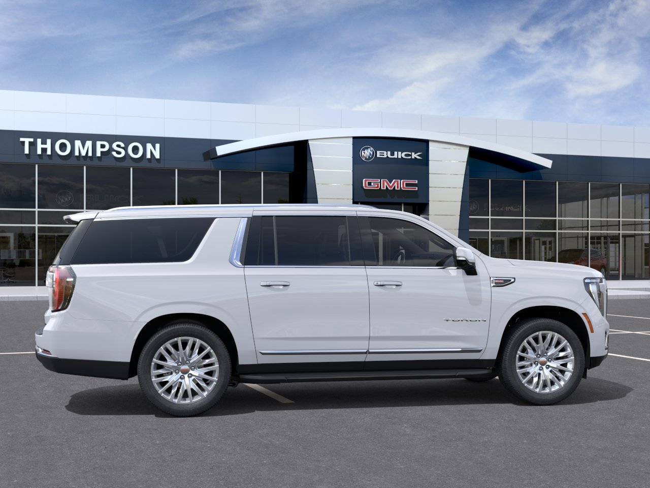 2026 GMC Yukon XL Elevation - Photo 35