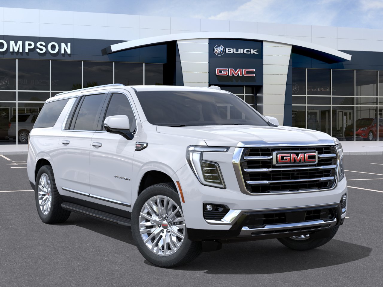 2026 GMC Yukon XL Elevation - Photo 37