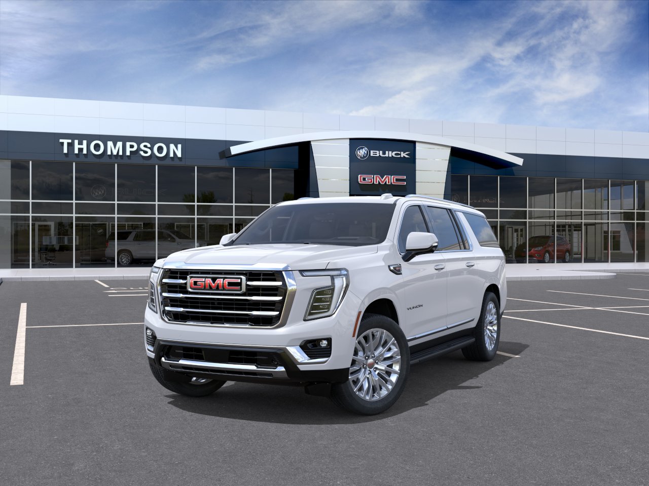 2026 GMC Yukon XL Elevation - Photo 38