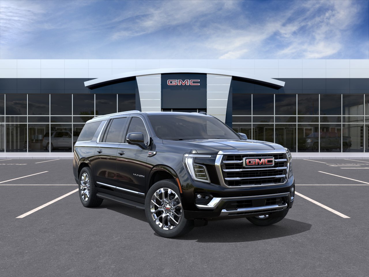 2026 GMC Yukon 4WD Elevation's photo