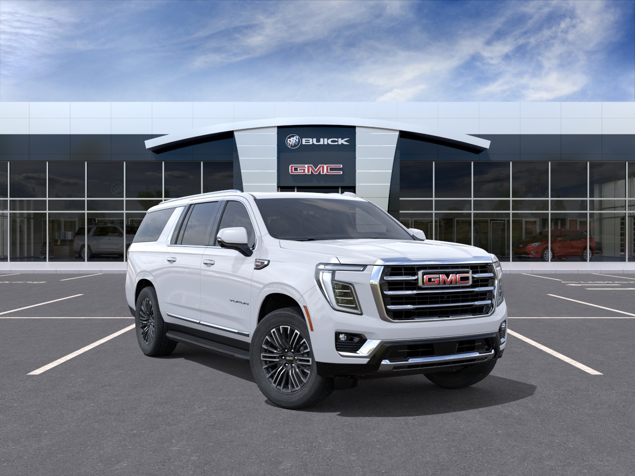 2026 GMC Yukon 4WD Elevation's photo