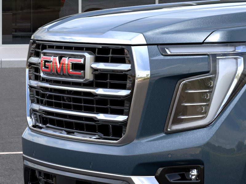 New 2026 Downpour Metallic GMC Elevation image 13