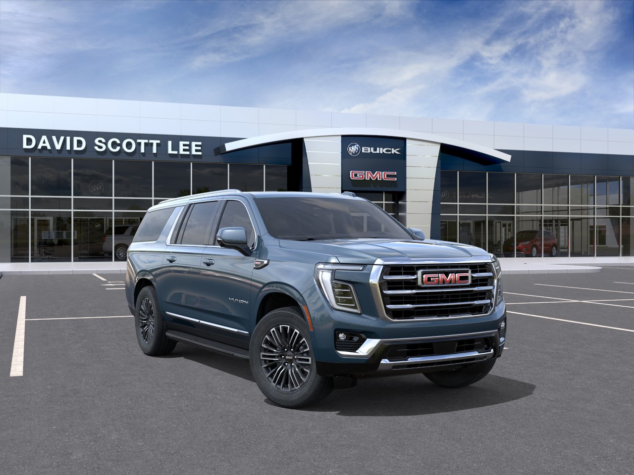 2026 GMC Yukon 4WD Elevation's photo
