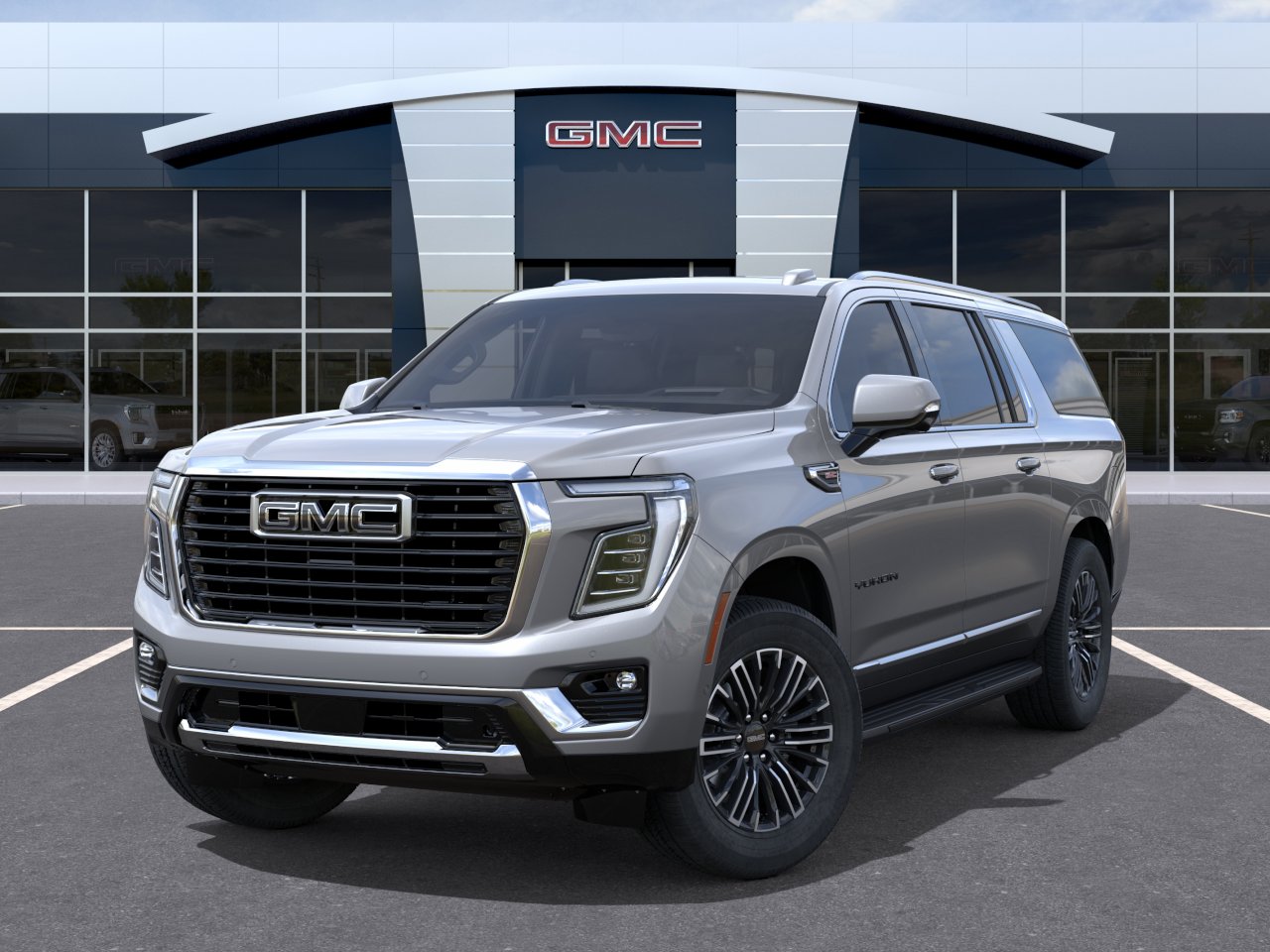 New 2026 Sterling Metallic GMC Elevation image 30