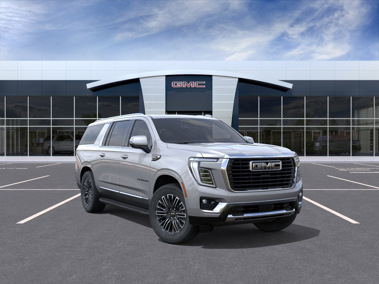 New 2026 Sterling Metallic GMC Elevation image 25