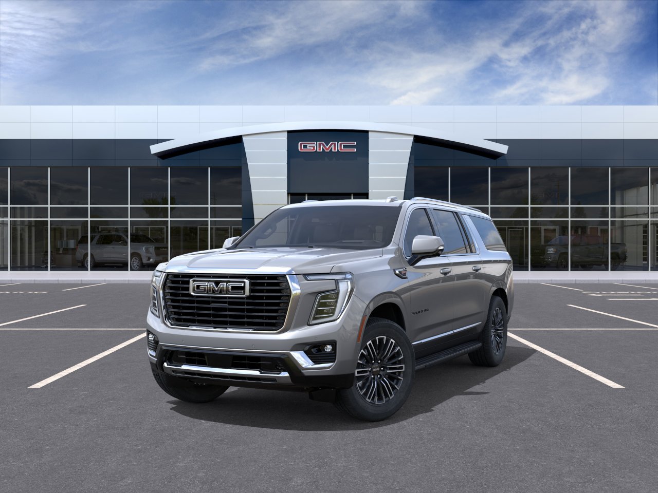 New 2026 Sterling Metallic GMC Elevation image 32