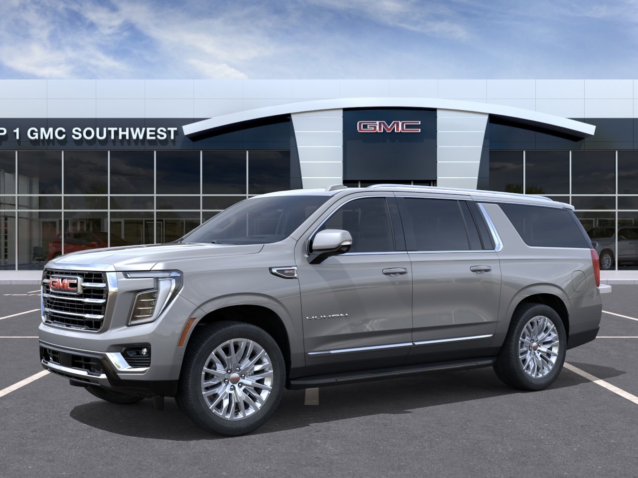 2026 GMC Yukon XL Elevation - Photo 26