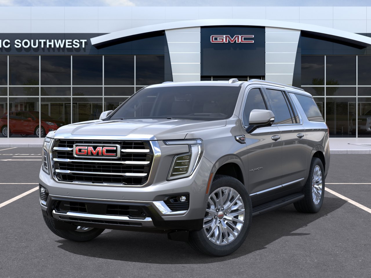 2026 GMC Yukon XL Elevation - Photo 30