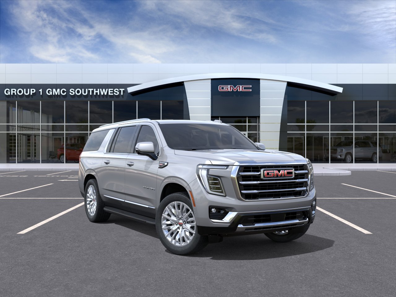 2026 GMC Yukon XL Elevation - Photo 25