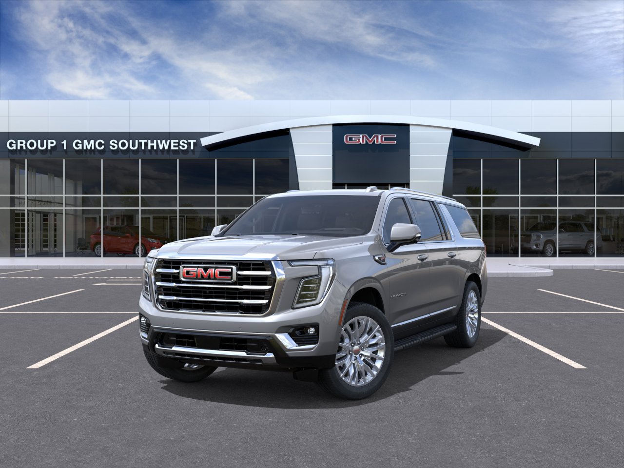 2026 GMC Yukon XL Elevation - Photo 32