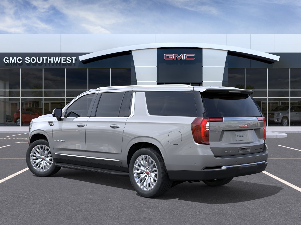 2026 GMC Yukon XL Elevation - Photo 27