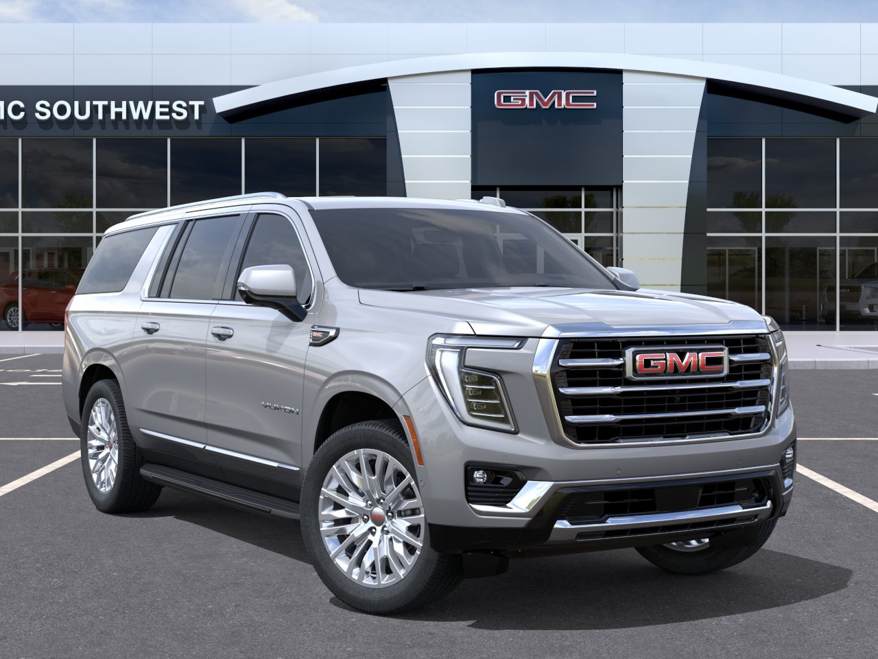 2026 GMC Yukon XL Elevation - Photo 31