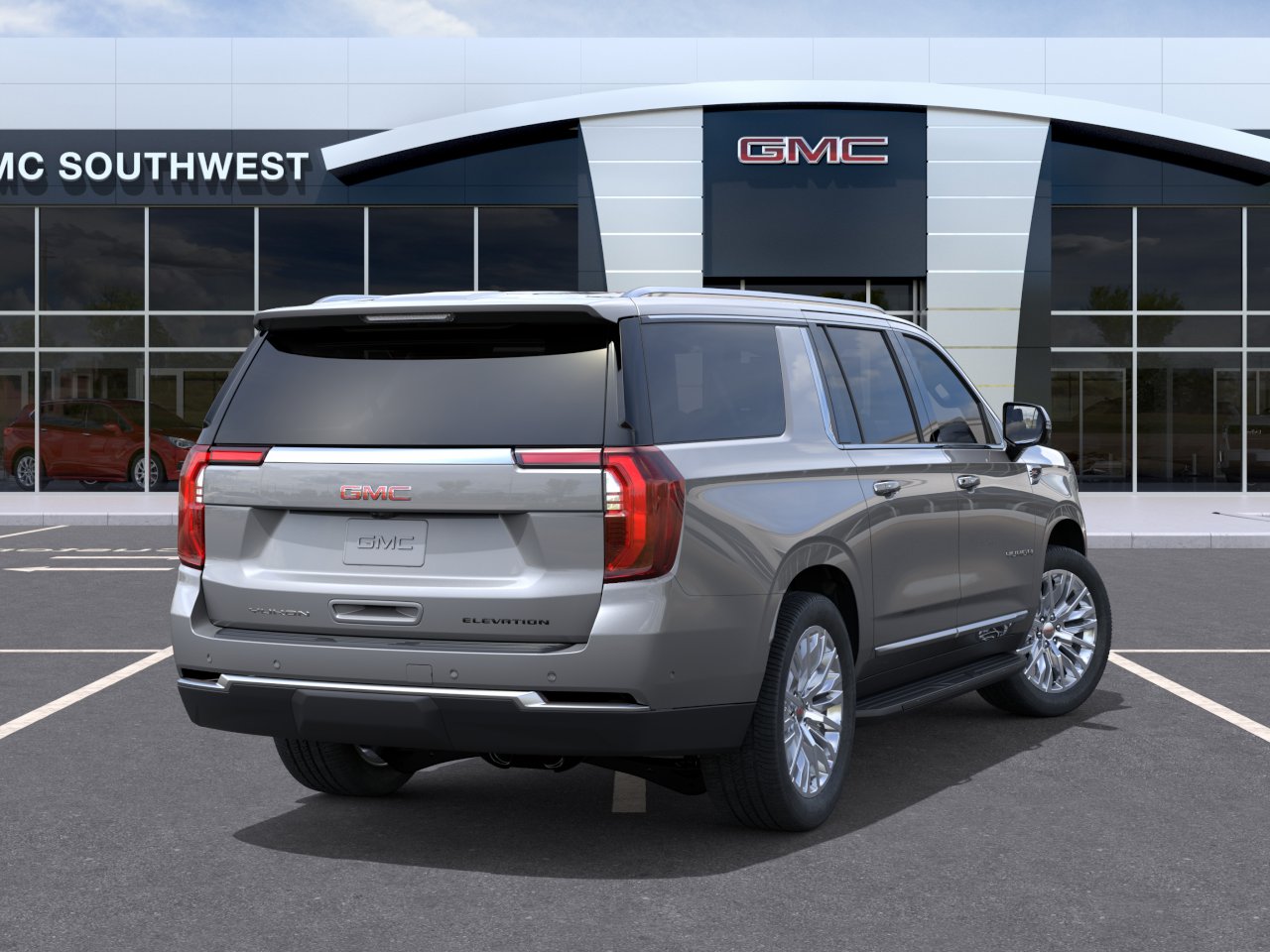 2026 GMC Yukon XL Elevation - Photo 28