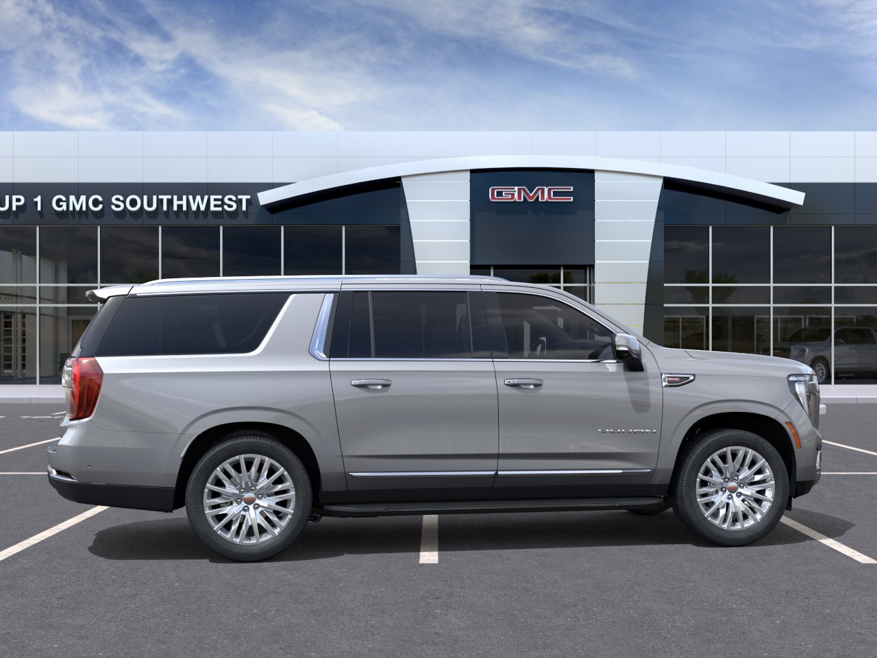 2026 GMC Yukon XL Elevation - Photo 29