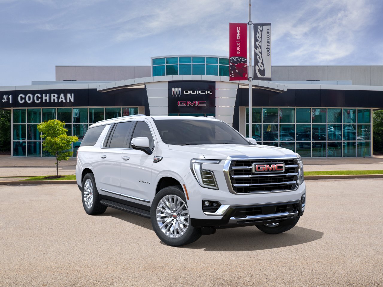Yukon XL | #1 Cochran