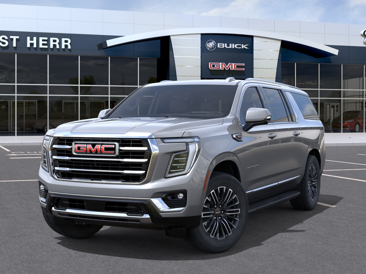 2026 GMC Yukon XL Elevation - Photo 54